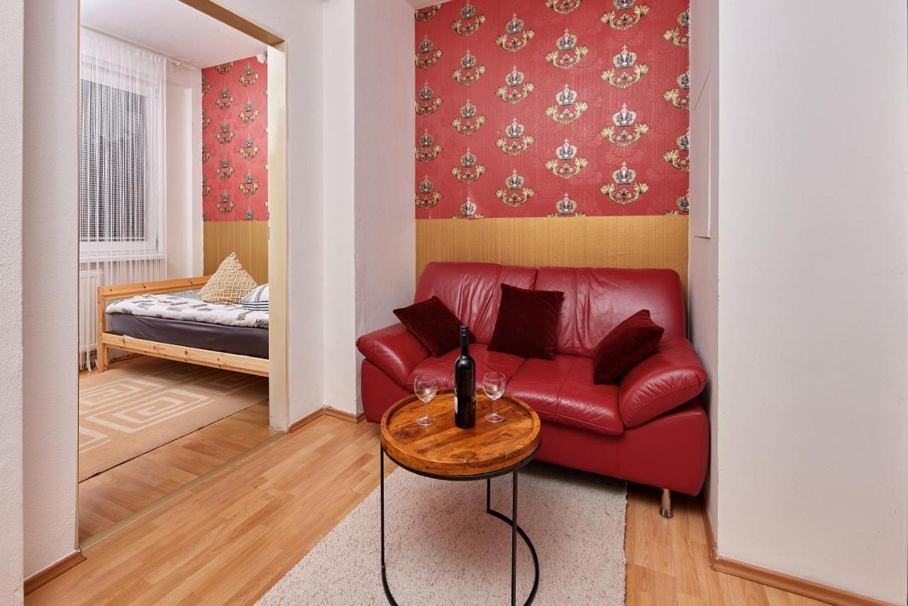 ברטיסלאבה Sweet Apartment מראה חיצוני תמונה