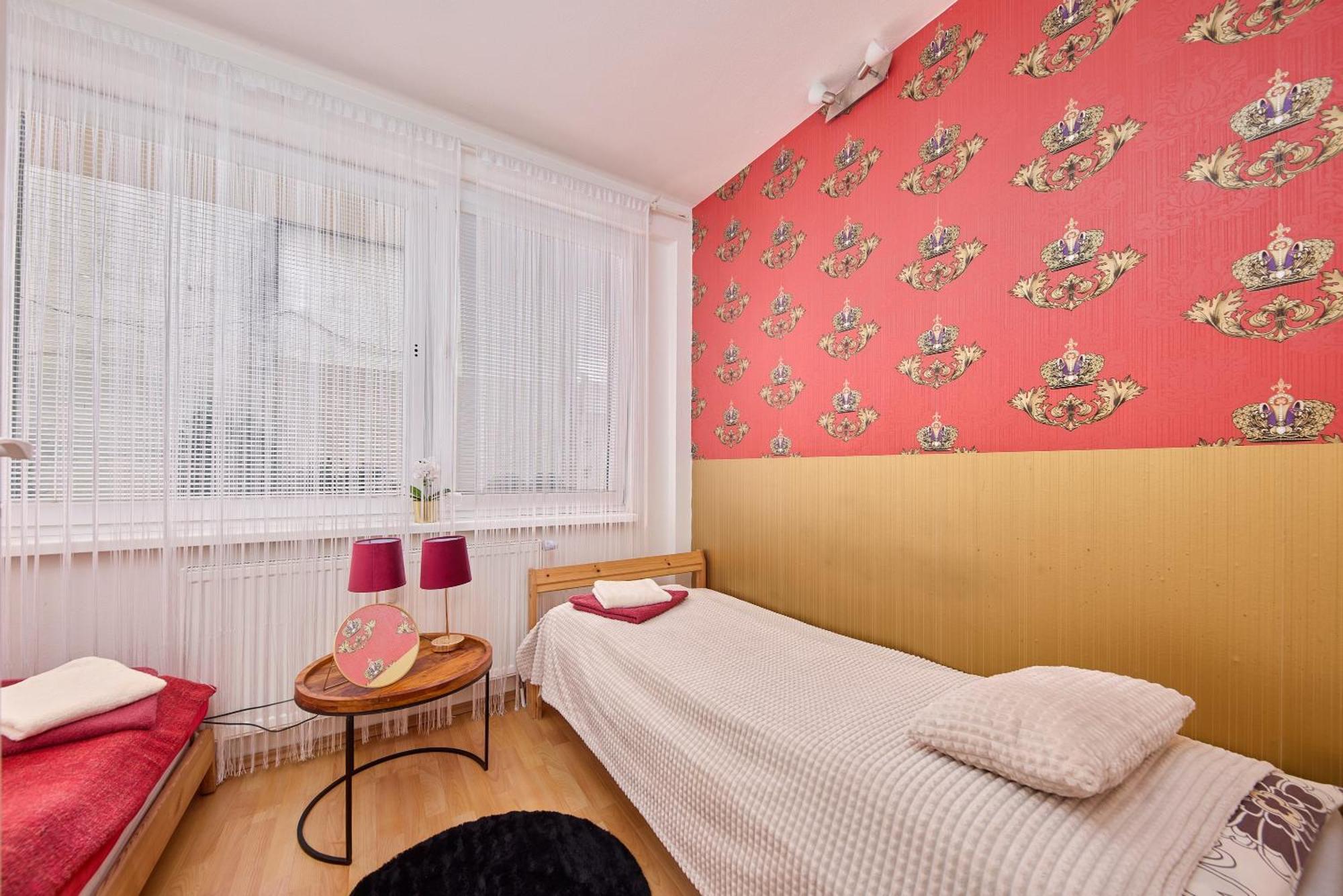 ברטיסלאבה Sweet Apartment מראה חיצוני תמונה